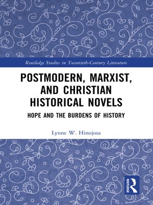 cover image of Postmodern, Marxist, and Christian Historical Novels